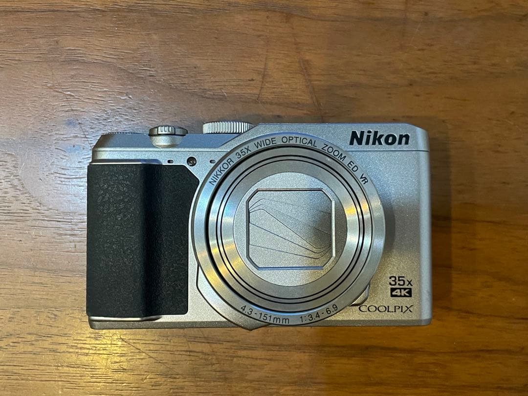 Ground Base　ニコン Nikon COOLPIX A900