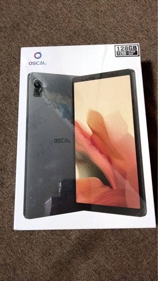 【新品】Android15 8インチタブレット Wi-Fi 8GB+128GB