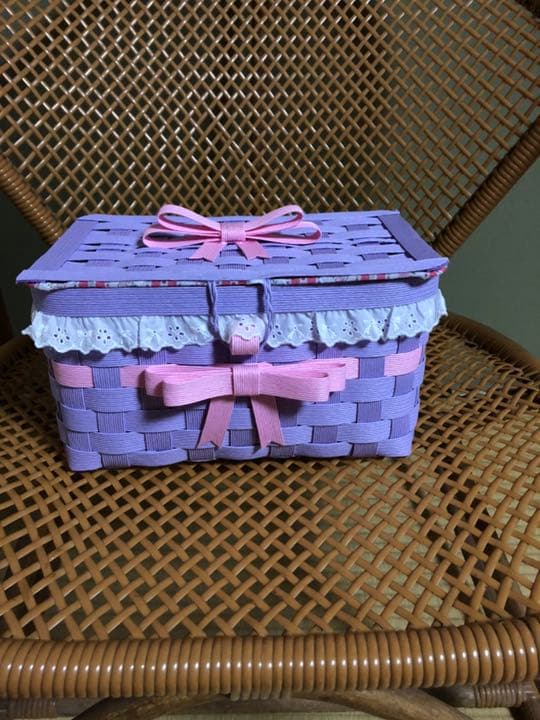 春乃様　オーダーゴミ箱完成品