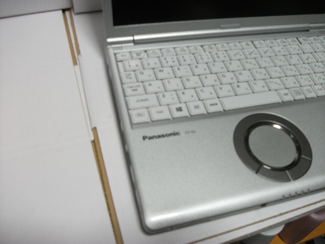 希少16GBメモリ/CF-SV7/Office2024+SSD256G(510)