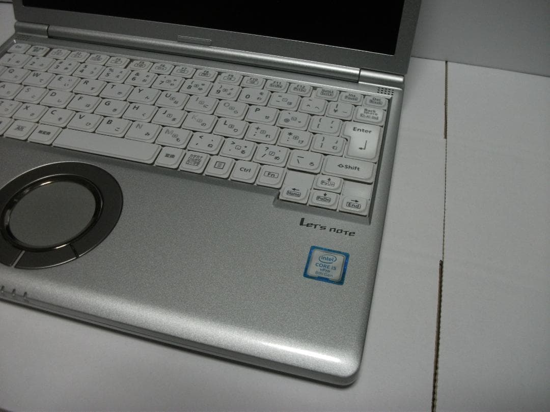 希少16GBメモリ/CF-SV7/Office2024+SSD256G(510)