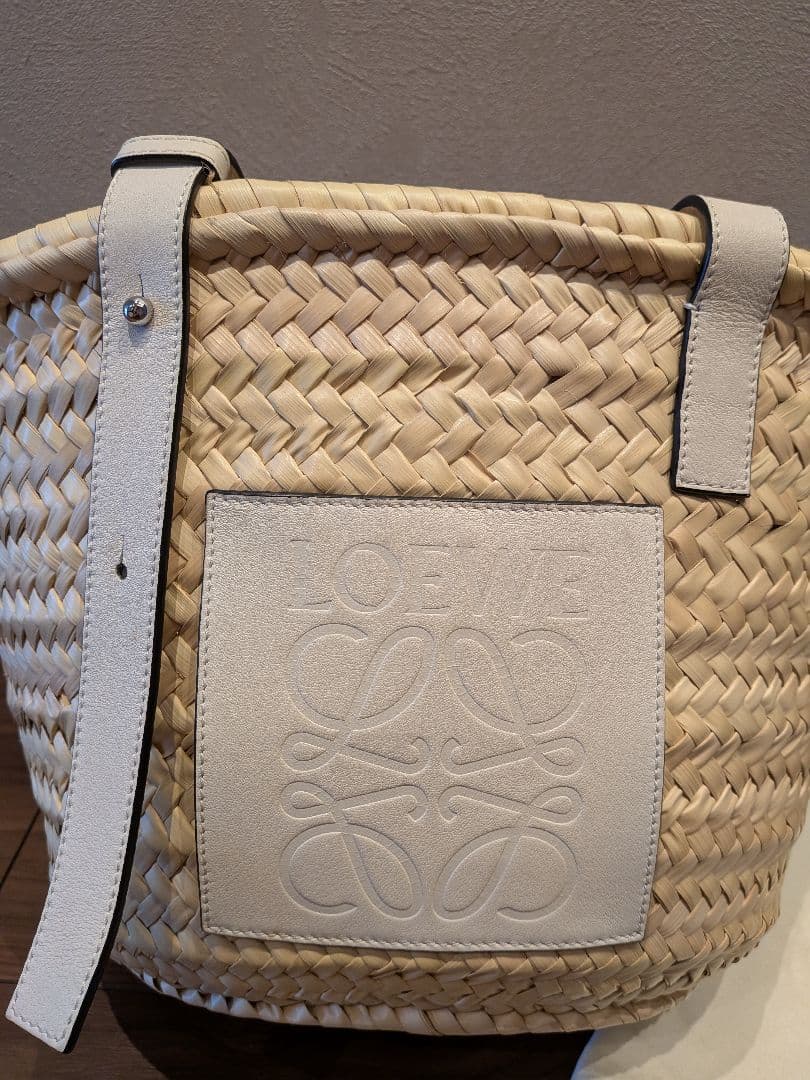LOEWE ロエベ かごバッグ ミディアム