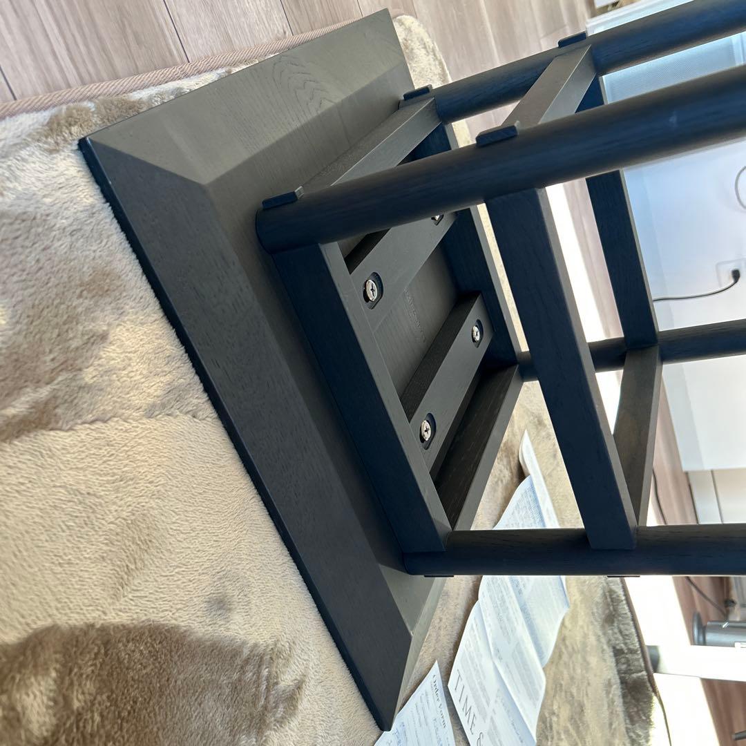 TIME&STYLE タイムアンドスタイル　ローテーブル