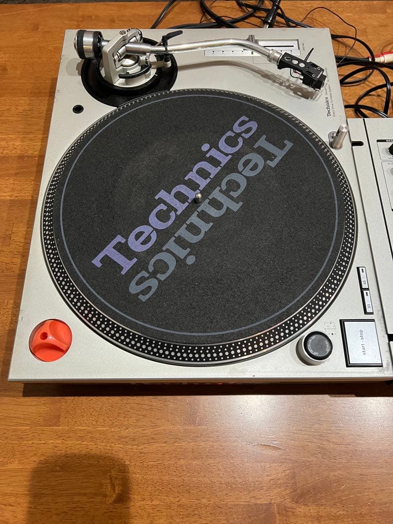 Technics SL-1200 ターンテーブルセット