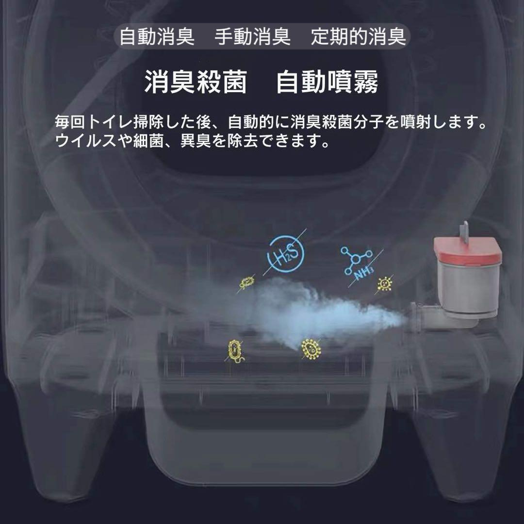 [PETKIT-PURA-X] 自動猫トイレ　ネコトイレ　自動トイレ