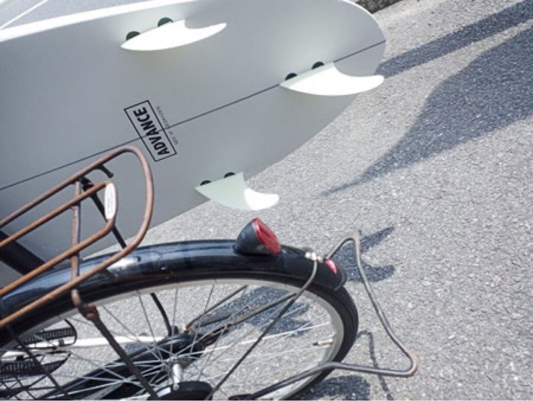 美品❣️サーフボード 6’10 CROSS GEAR2