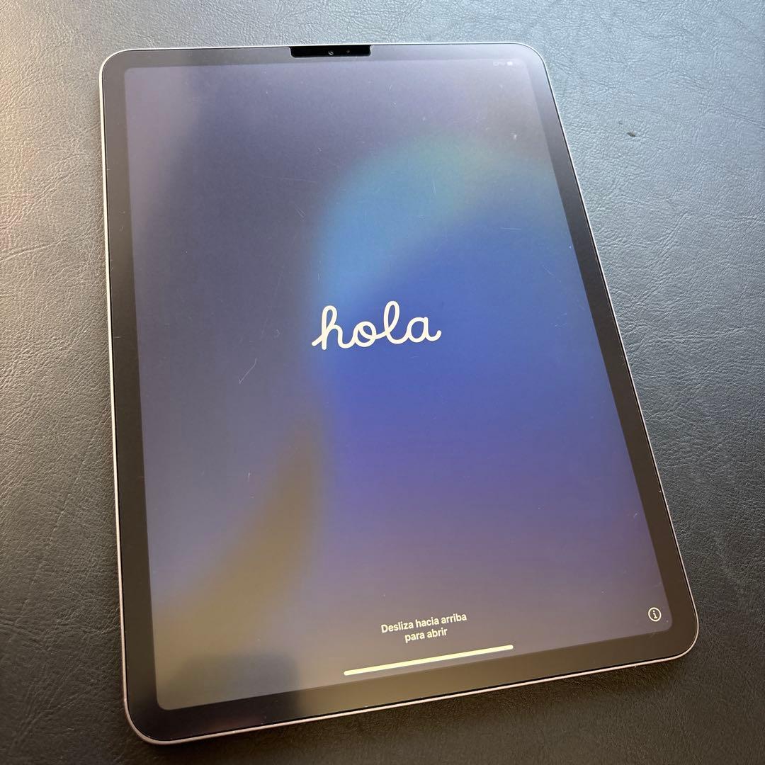 iPad Pro 11インチ 第二世代 スペースグレイWi-Fi 128GB