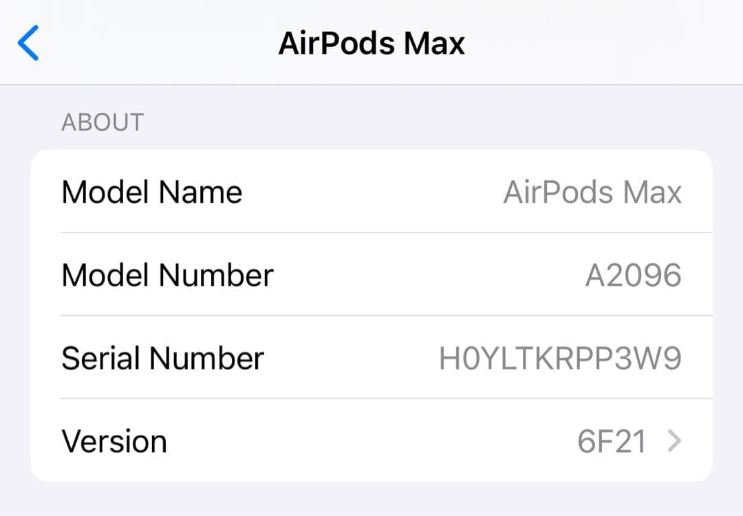 たけちゃんさん専用 ジェニ着用カバー付き AirPods Max スペースグレイ