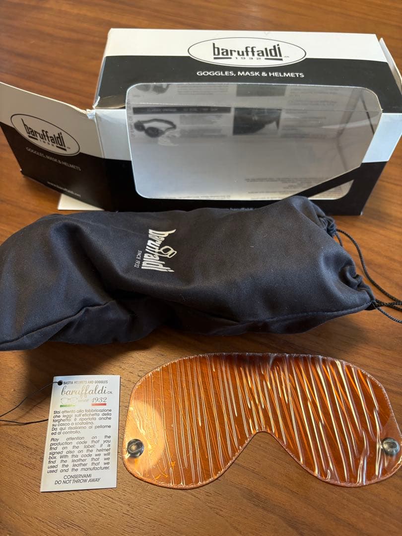 baruffaldi（バルファルディ）