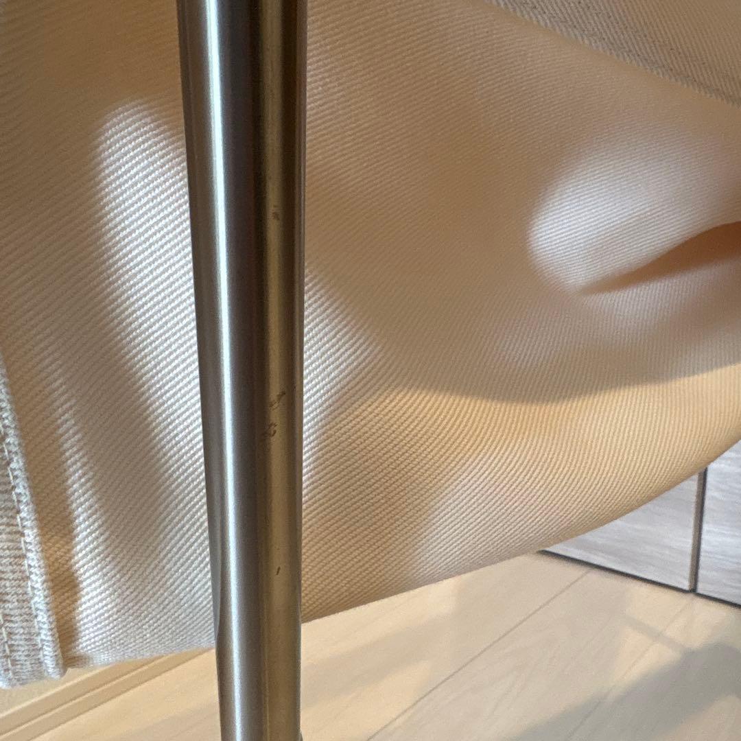 ニーチェア Ｘ ロッキング　nychair x　ナチュラル／ホワイト