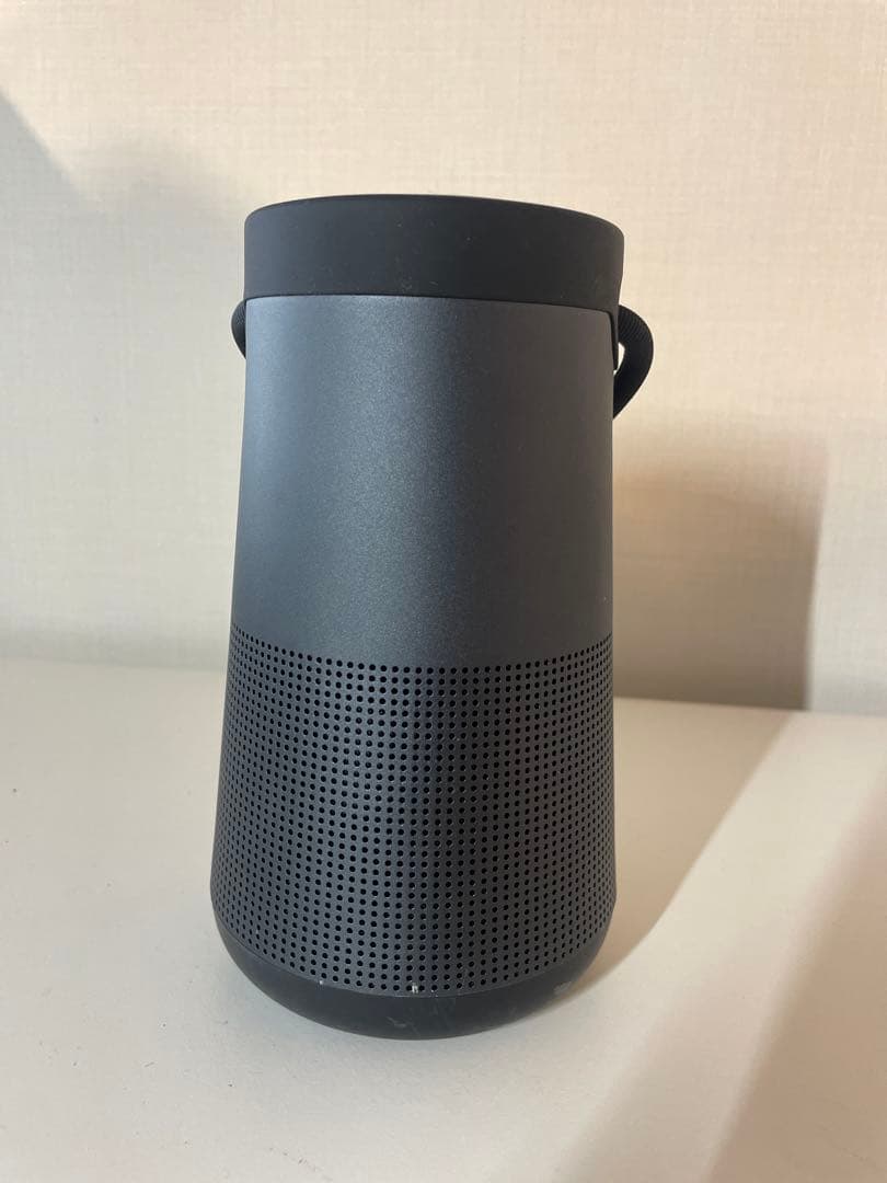 D 【美品】箱なし、Bose SoundLink Revolve+