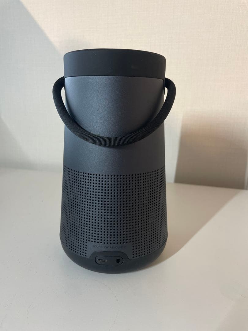 D 【美品】箱なし、Bose SoundLink Revolve+