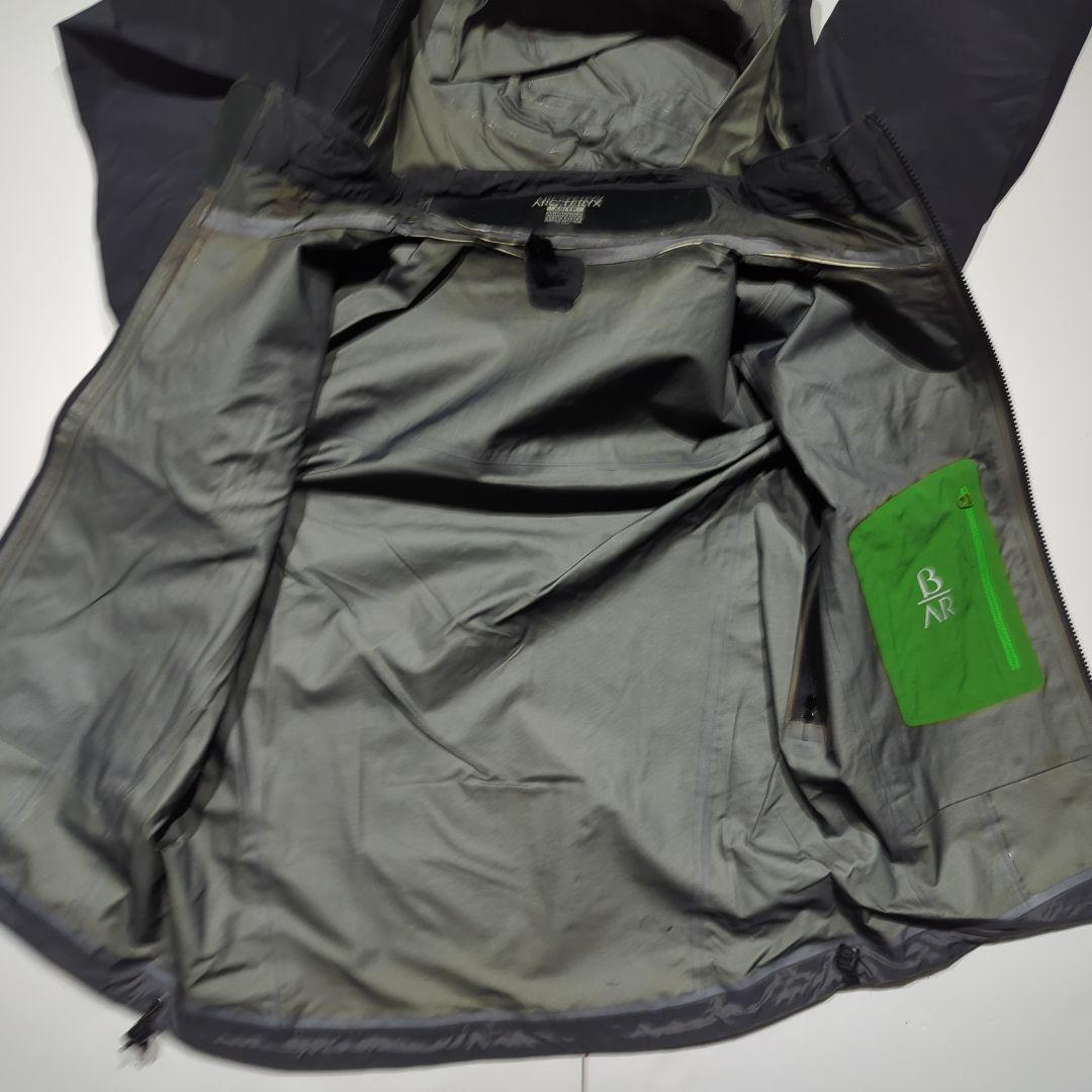 ARC’TERYX Beta AR カナダ製 ブラック XS