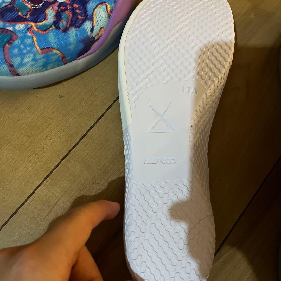 Nike Kobe8シューズ サイズ31、5cm