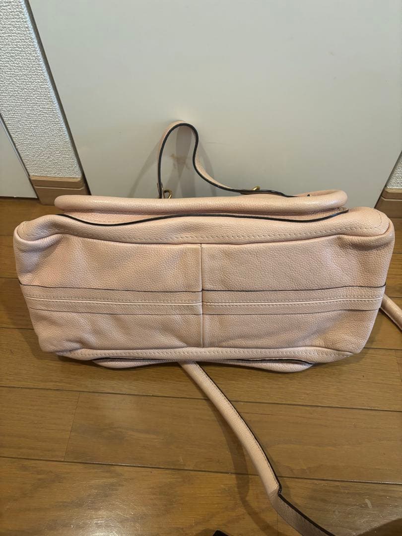 クロエ パラティ ハンドバッグ ショルダーバッグ 2WAY レザー レディース