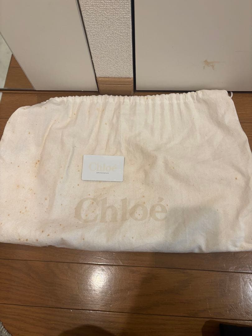 クロエ パラティ ハンドバッグ ショルダーバッグ 2WAY レザー レディース