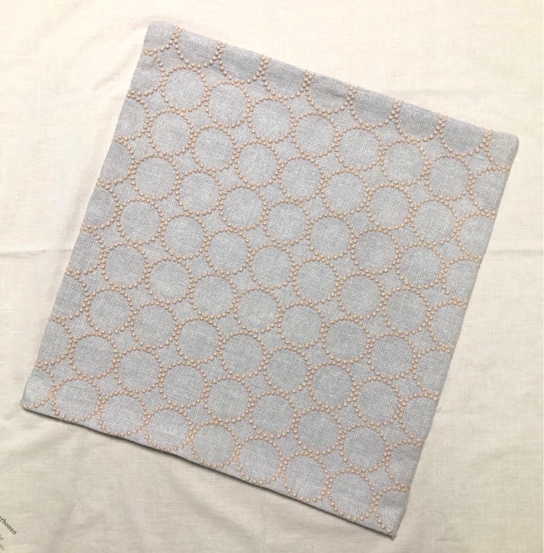 【ご確認用】ミナペルホネン タンバリン クッションカバー