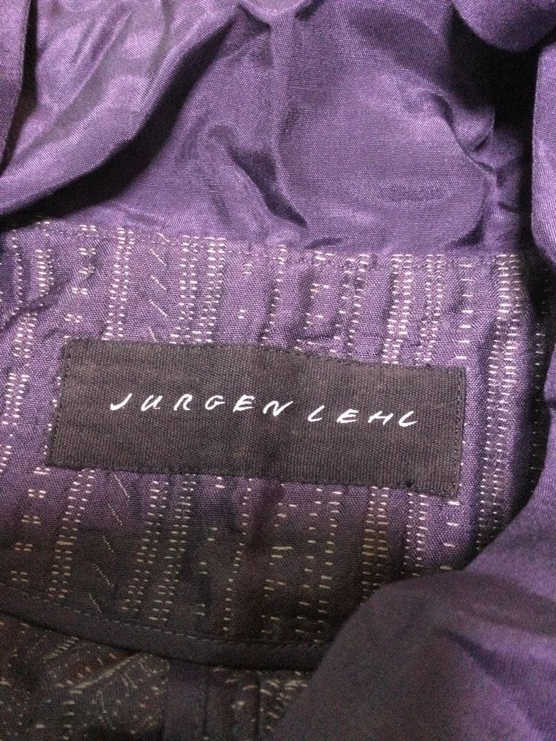 ヨーガンレール　ミディアム丈コート（5-73）