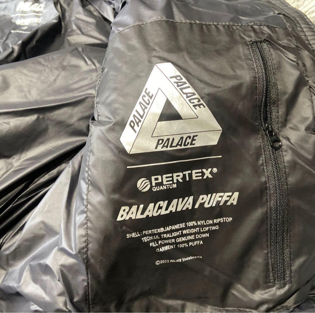 最安値 palace FW22 ダウン punkandyo GORE-TEX