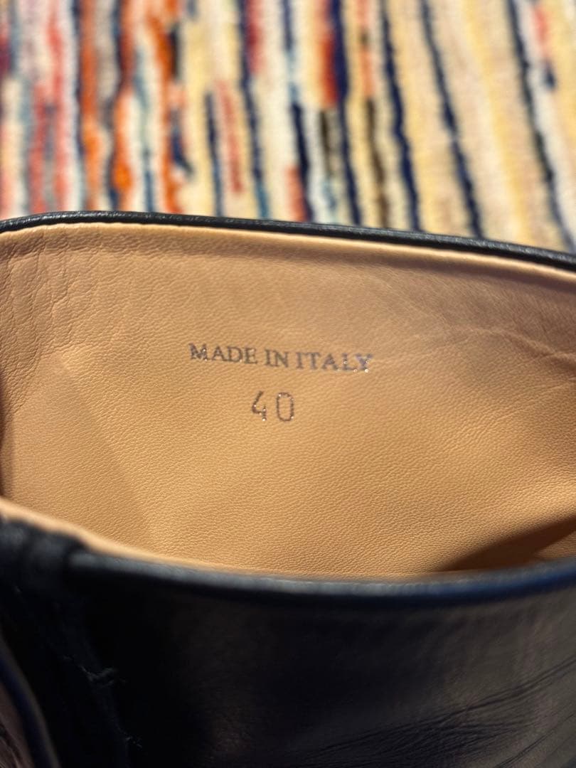 Maison Margiela Tabi 足袋ブーツ 6cmヒール 40