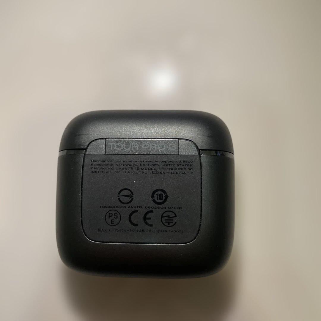最終値下げ　JBL TOUR PRO 3 ワイヤレスイヤホン【美品】