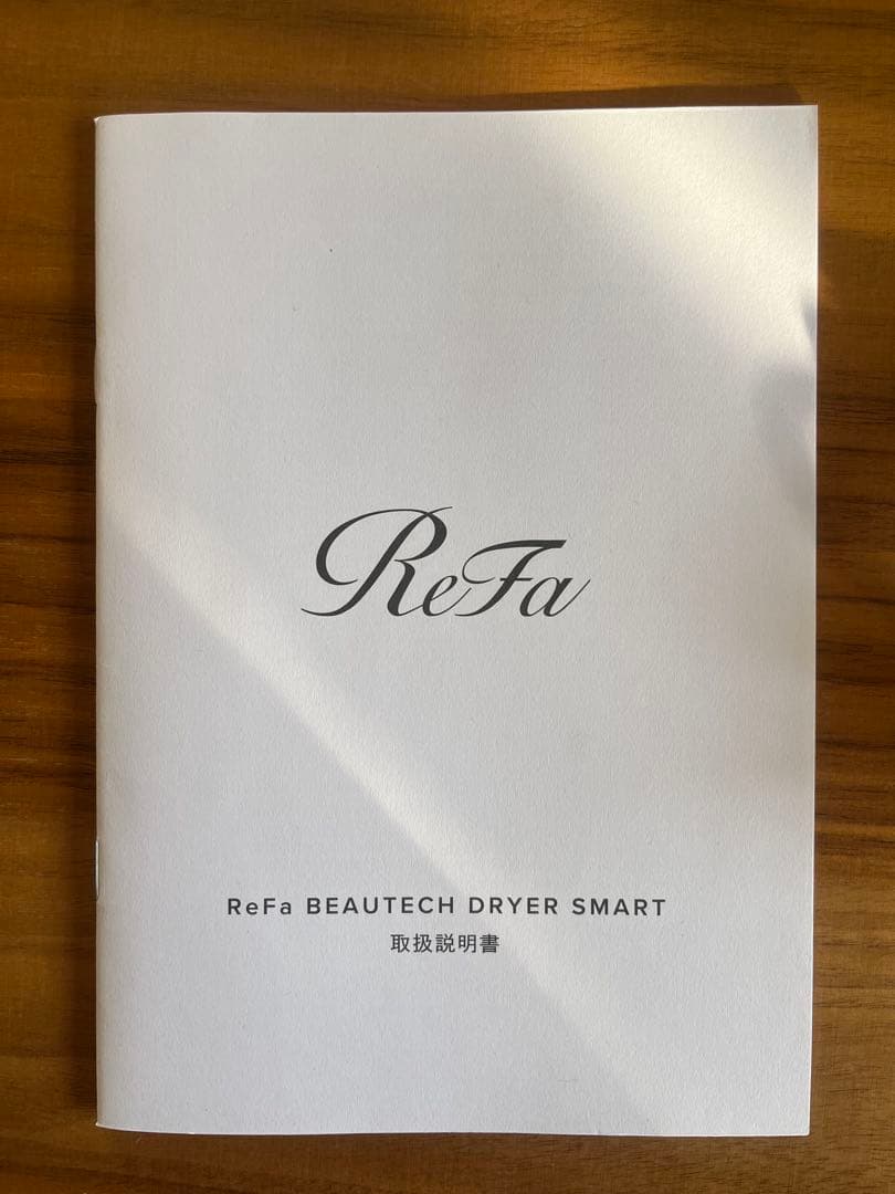 ReFa／リファ／BEAUTECH DRYER SMART