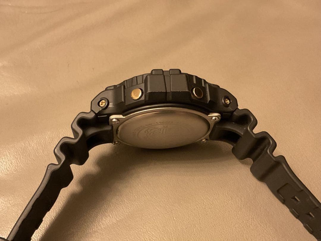 FACETASMコラボ_G-SHOCK DW-5900FA-1JR ジーショック