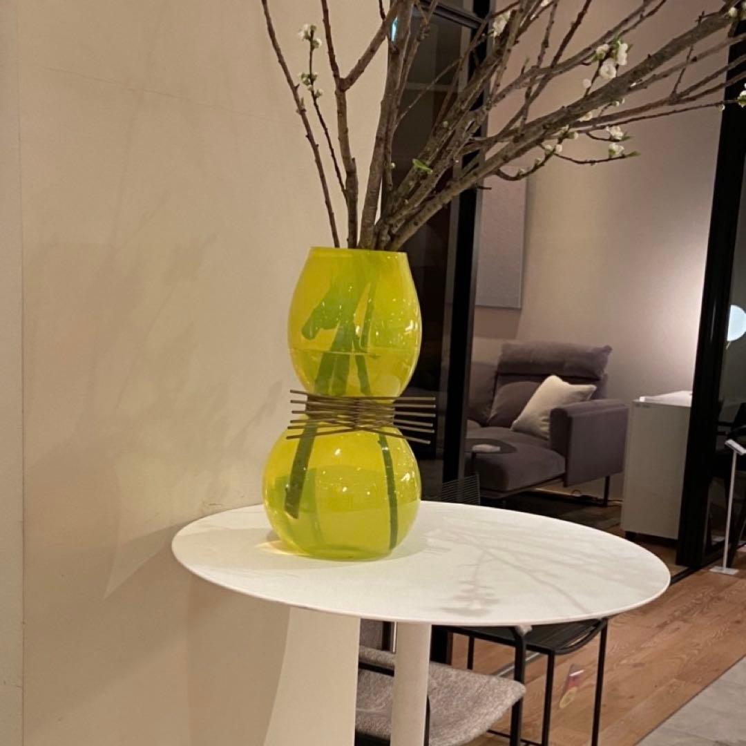 【Cassina IXC.】フラワーベース　Vanessa Mitrani