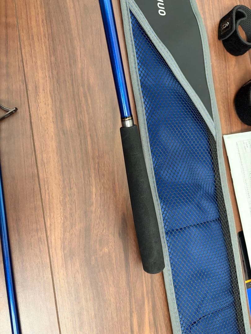 ダイワ　極鋭テンヤタチウオ　91H-160