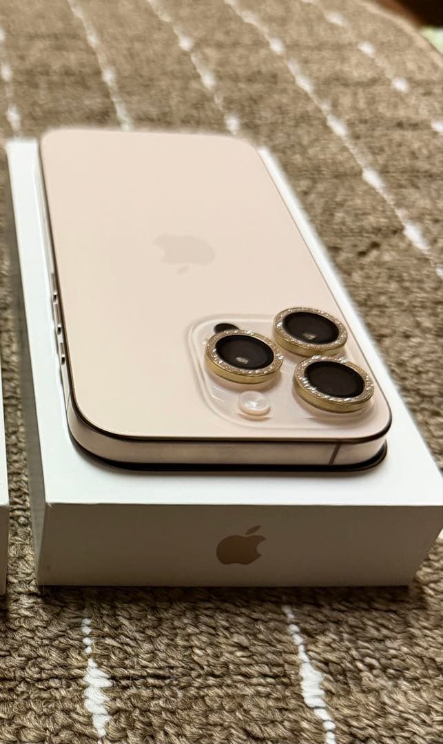 iPhone16 Pro 早い者勝ちです　SIMフリー