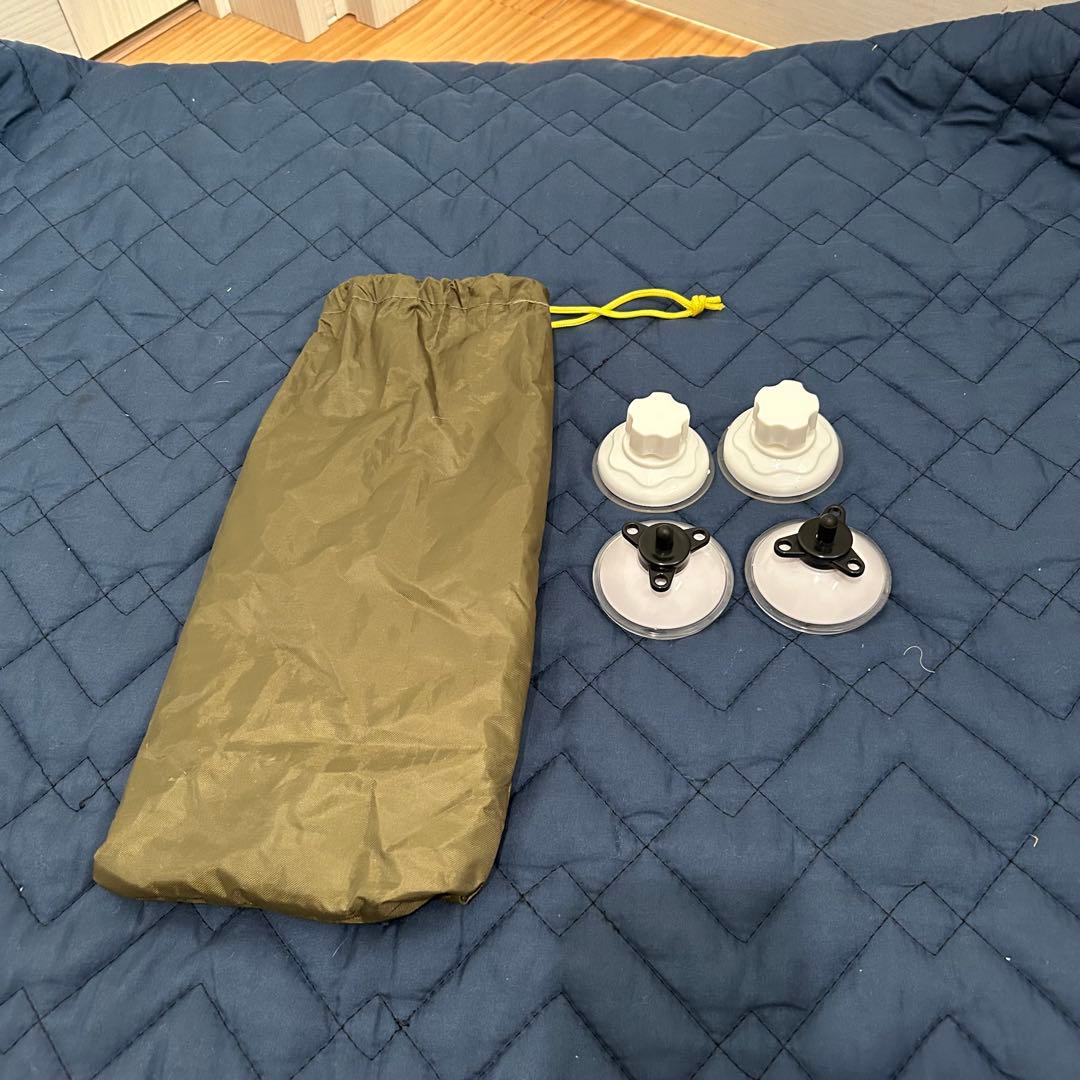 コールマン Coleman カーサイドテント 3025 Car Side