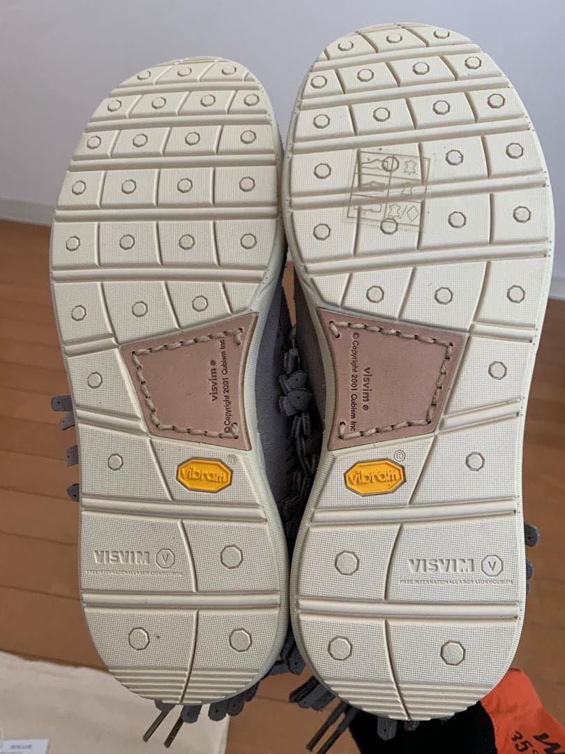 メルメー【新品】VISVIM 21ss FBT SHAMAN-FOLK