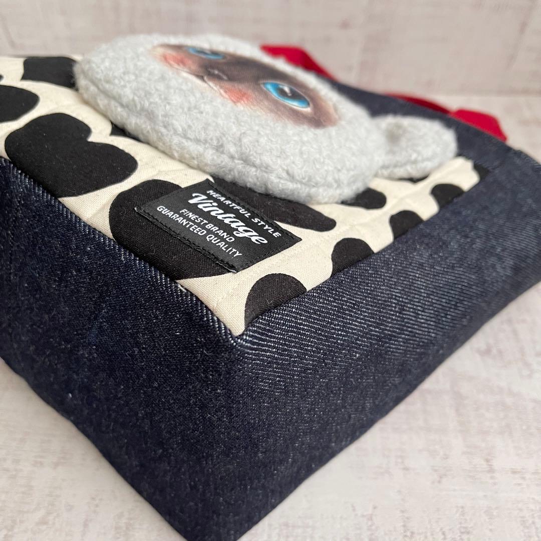 n*o様 トートバッグ＊コヤンイサムチョン