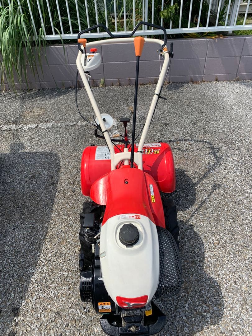 小型耕運機 ヤンマーMRT650RZ(美品)