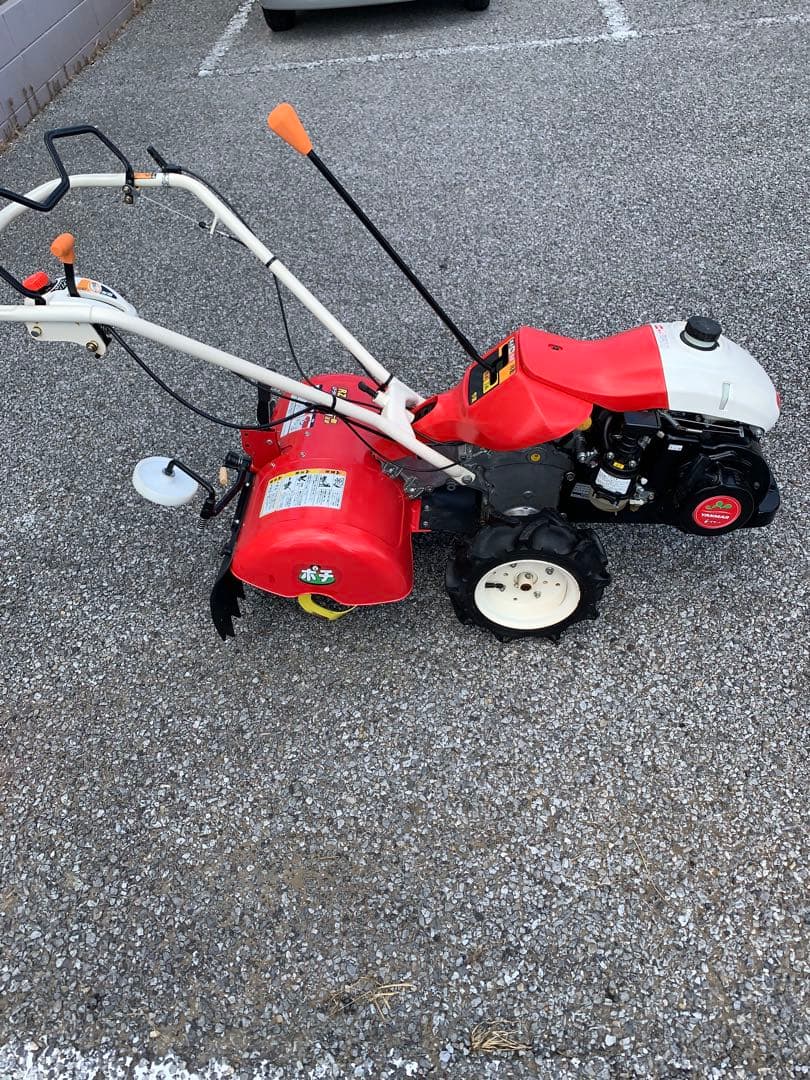 小型耕運機 ヤンマーMRT650RZ(美品)