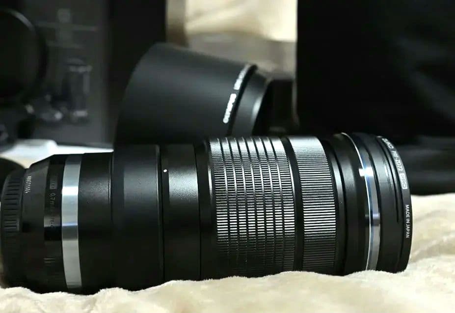 超極上美品 M.ZUIKO ED 40-150mm F2.8 PRO Olymp