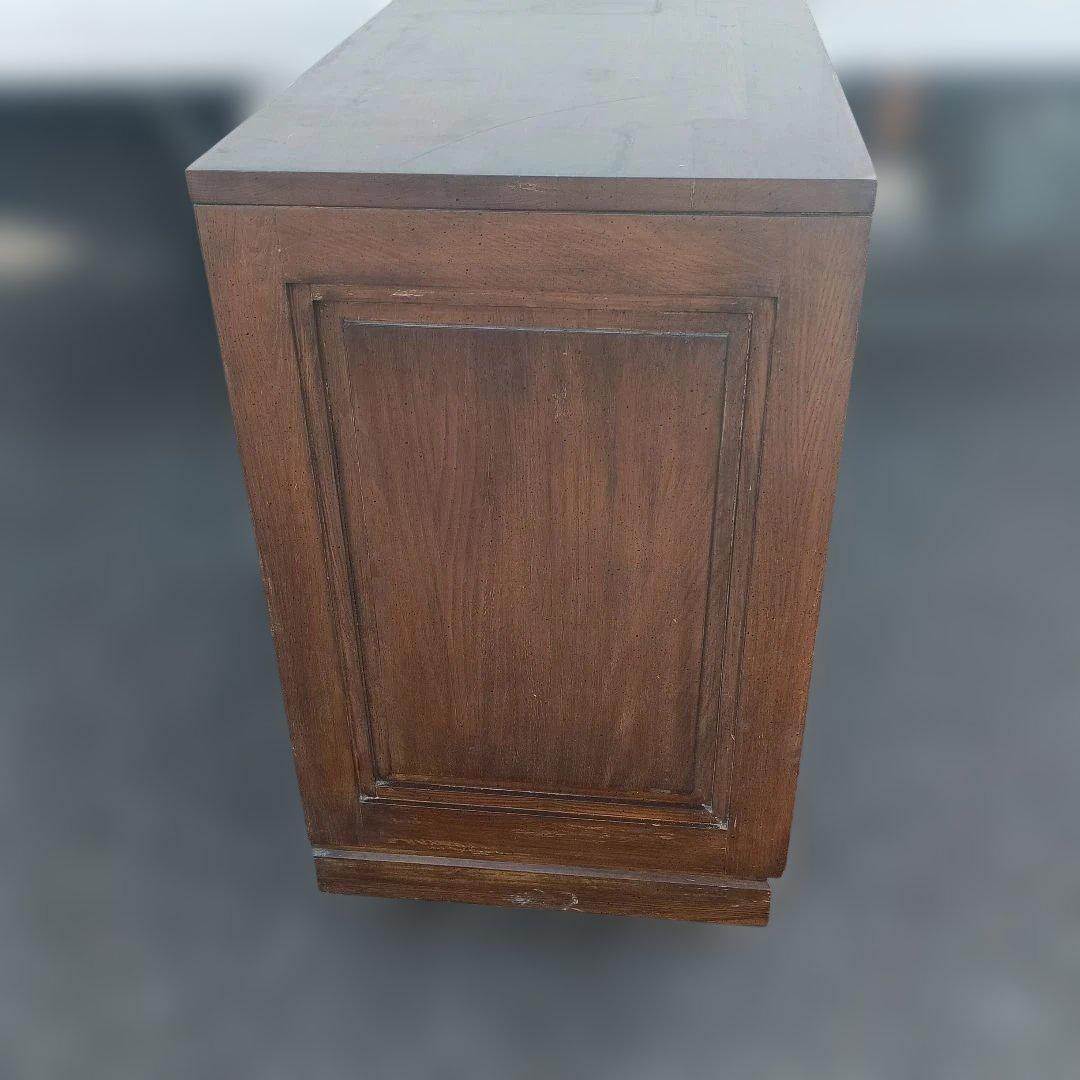 5154）米国DAVIS CABINET社　 三段チェスト　キャビネット　引出し