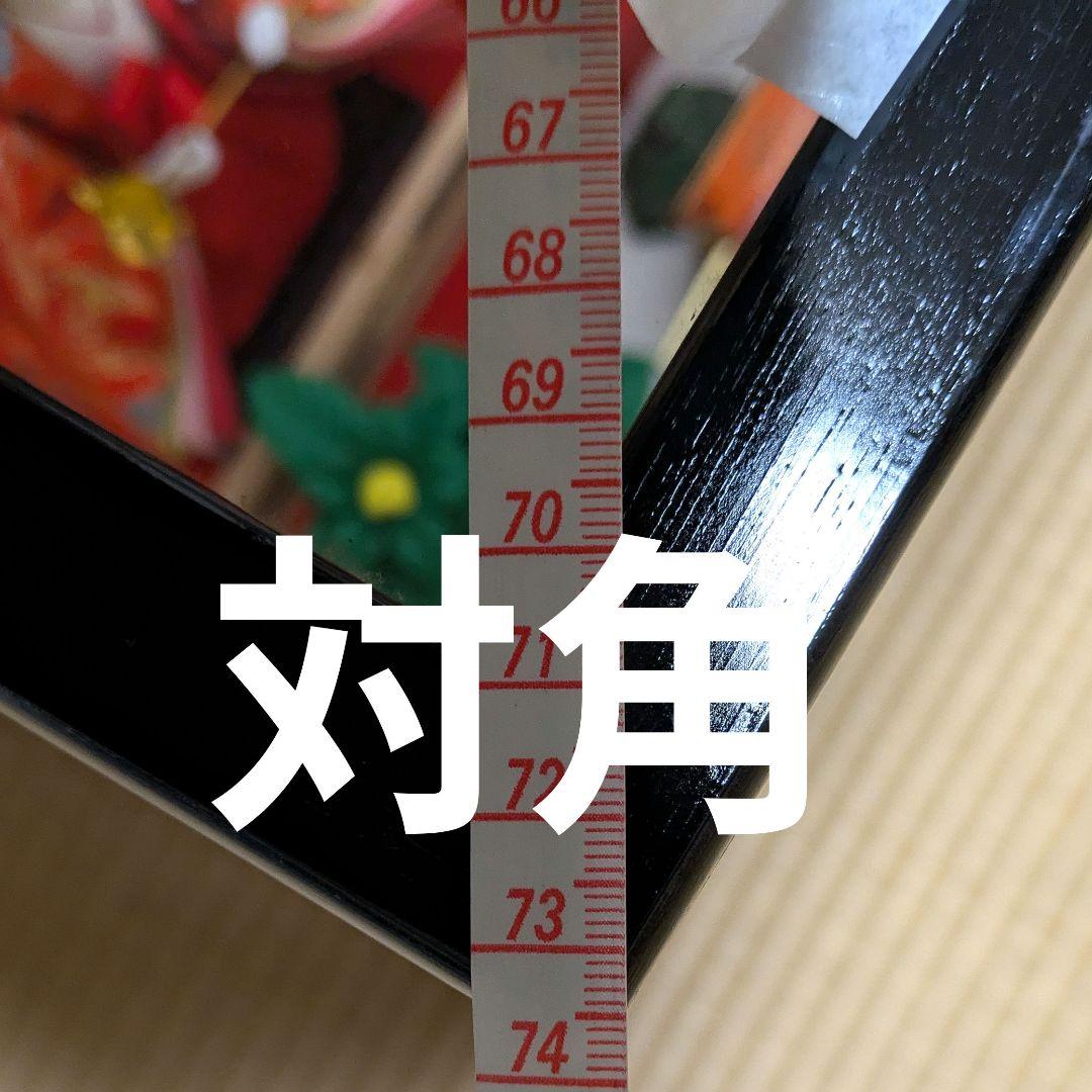 雛人形セット 伝統的な五人装飾付き