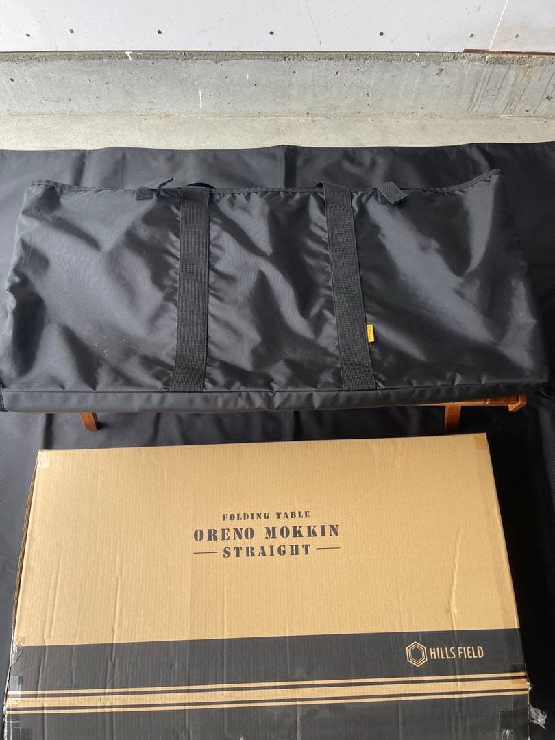 HILLS FIELD ヒルズフィールド 俺のMOKKIN 俺のモッキン