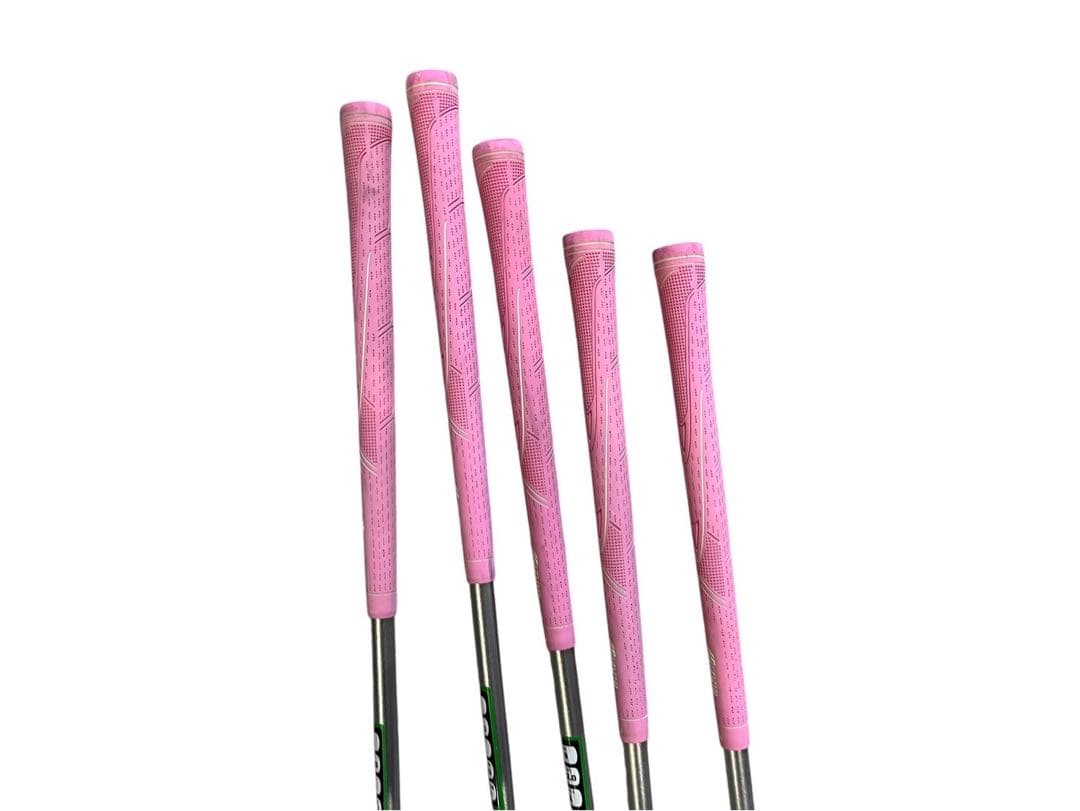 ◯Mizuno Zephyr ZL-01 アイアン5本セット 7〜9番・S・P