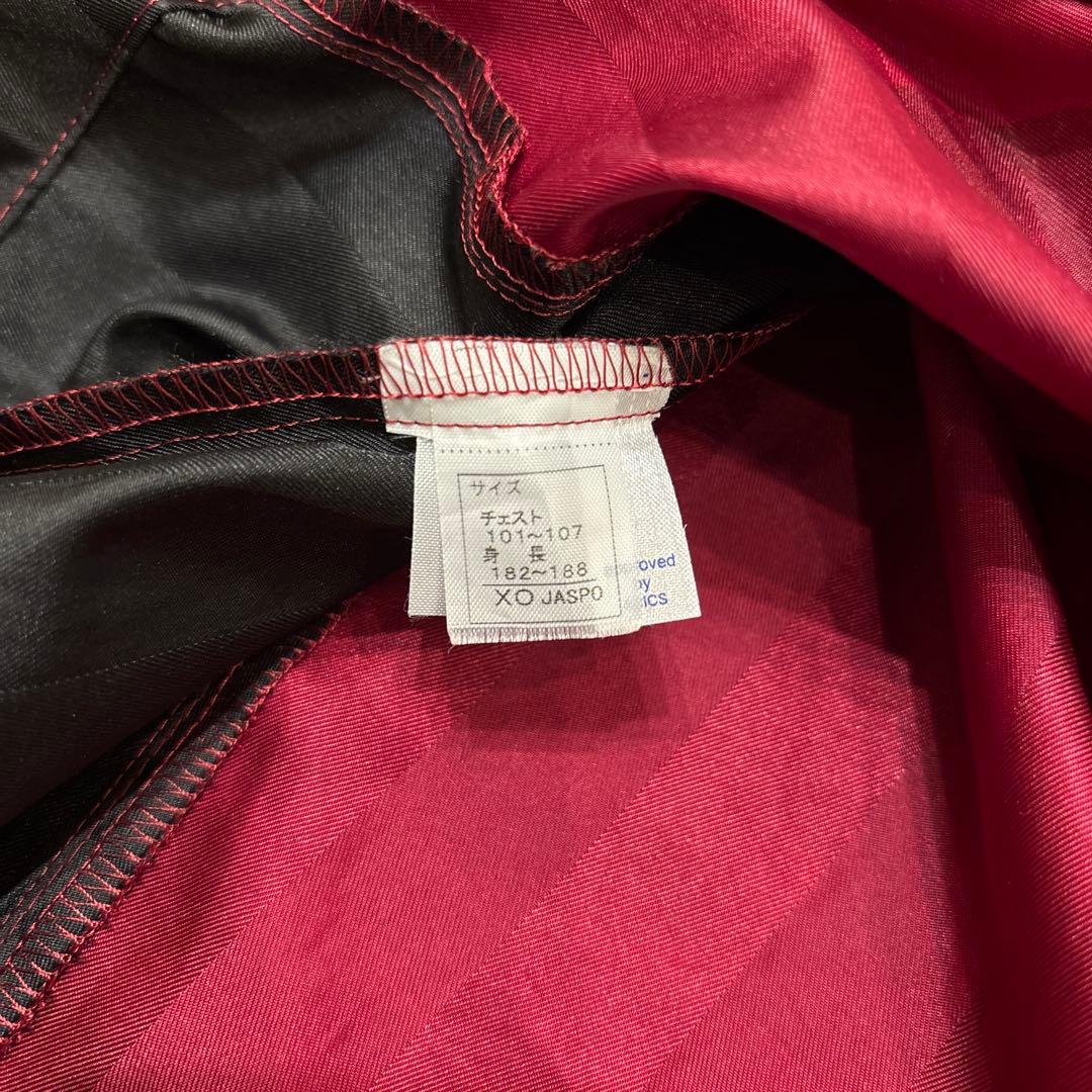 【極美品】ヴィッセル神戸 ピステ上下 セットアップ ナイロン アシックス XL