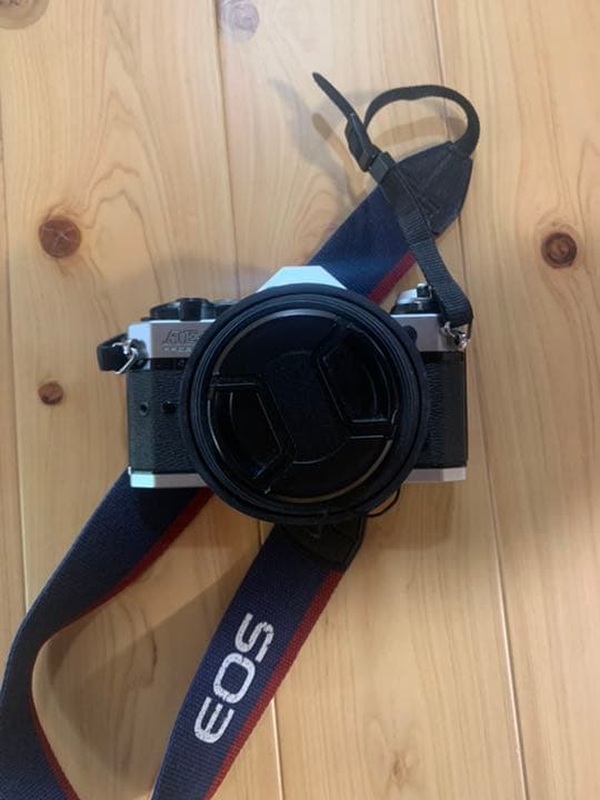 フィルムカメラ AE-1 Canon film cameras