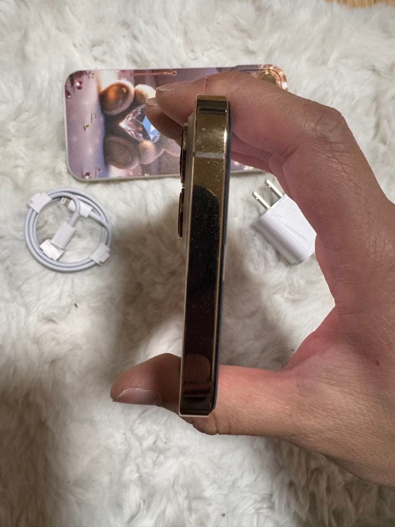 ❤️美品❤️ iPhone 12 pro max バッテリー93%