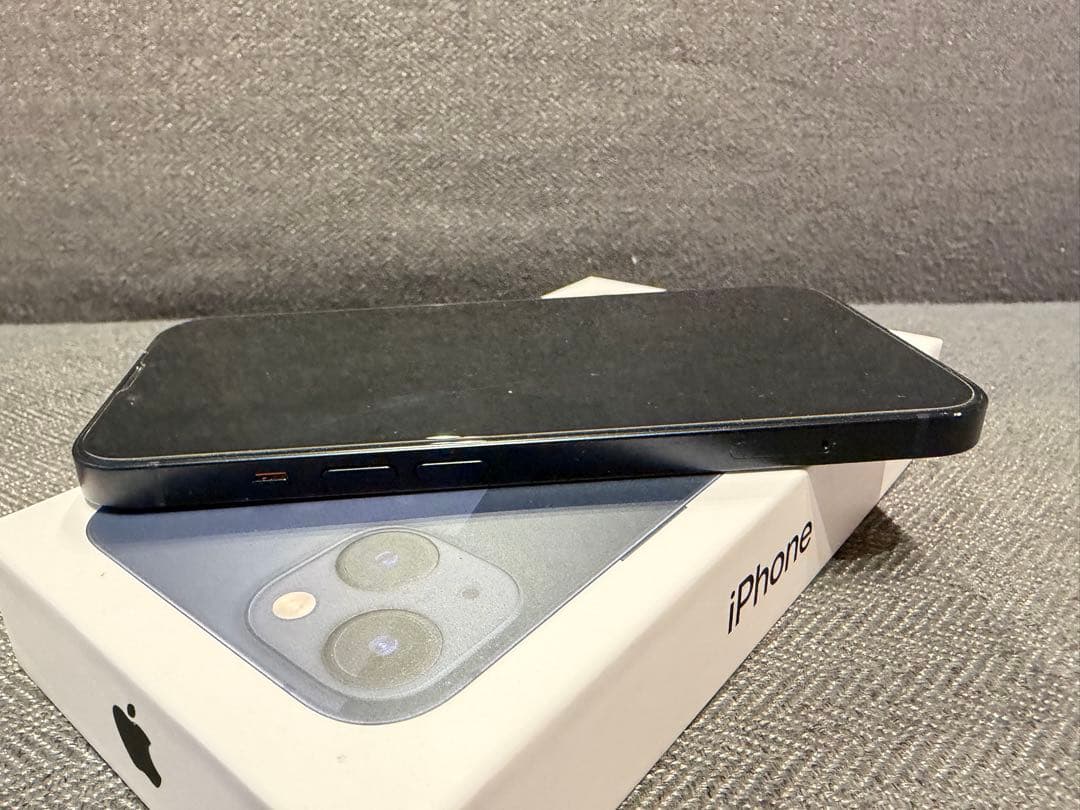 ⚠️Apple好き iPhone 13 ミッドナイト 箱付き 128GB