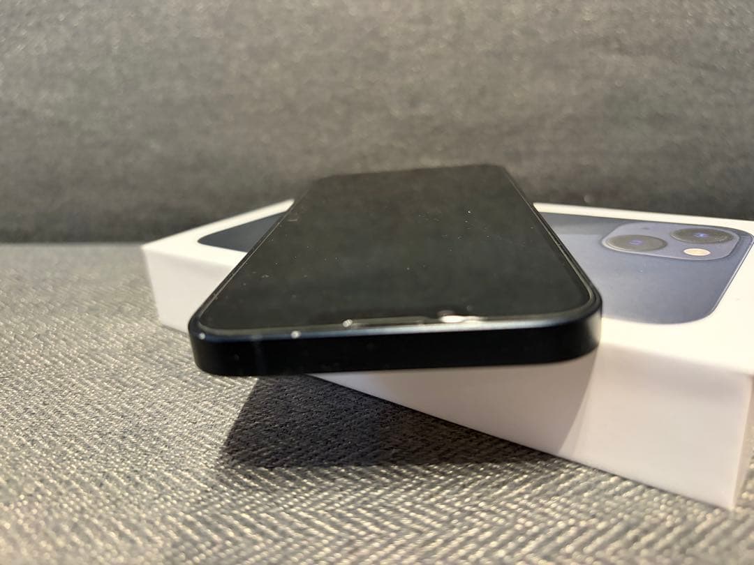 ⚠️Apple好き iPhone 13 ミッドナイト 箱付き 128GB