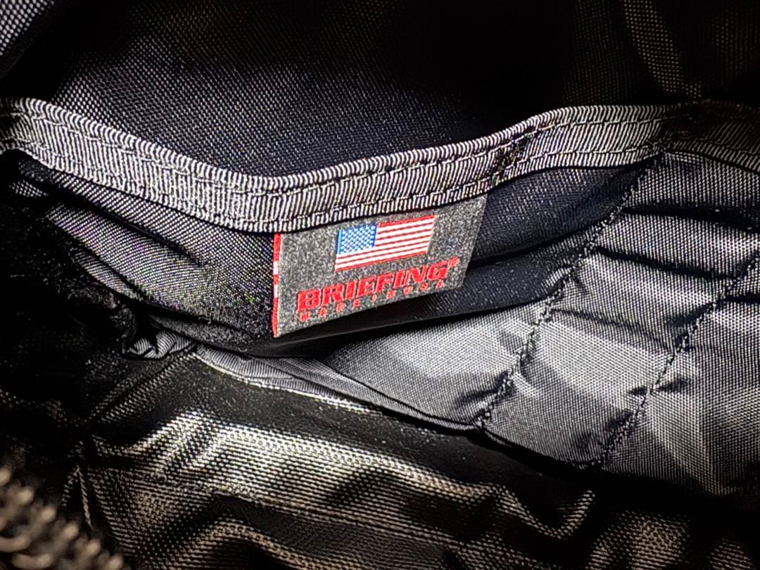 新品未使用 ブリーフィング BRIEFING DAY TRIPPER S