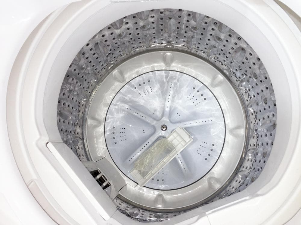 30日迄！YAMADA 5kg 洗濯機【YWM-T50A1】