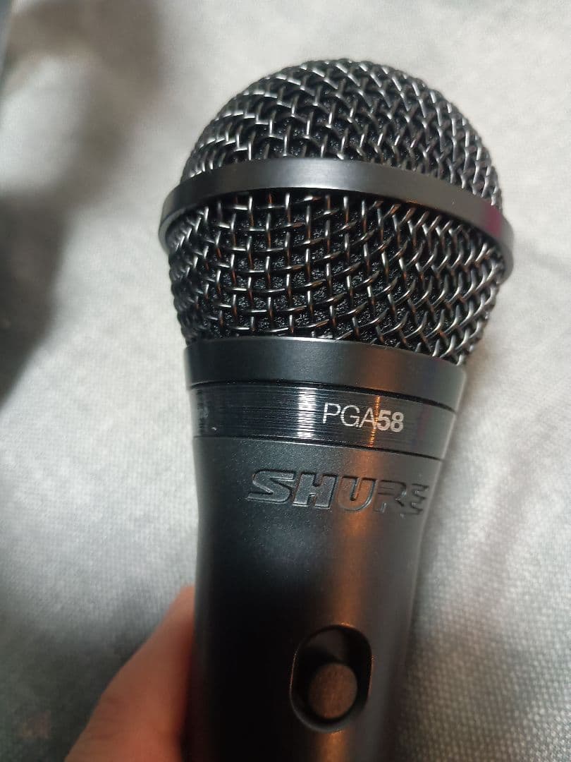 YAMAHA　AG06セット（マイク、ヘッドホン付き）