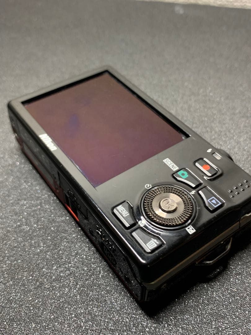 デジタルカメラ Nikon COOLPIX S6000