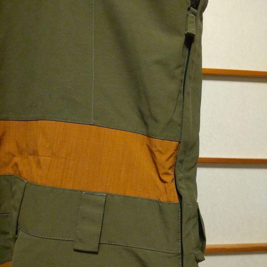 Analog gore tex 　ビブパンツ